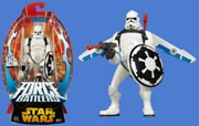 Force Battler Clone Trooper