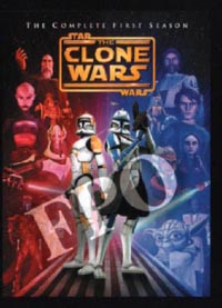 blu-ray the clone wars