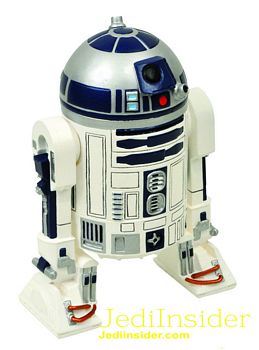 star wars diamond select tirelire R2-D2