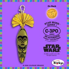Star Wars Kooky Pens stylo