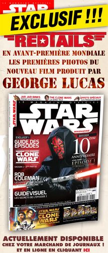 star wars magazine numero 79 kiosque