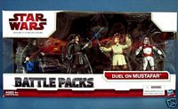 battle packs the legacy collection star wars