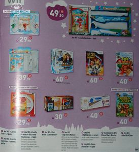 catalogue noel carrefour star wars promo