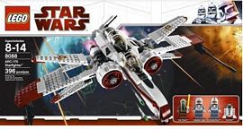 STAR WARS LEGO 2010 VAISSEAUX