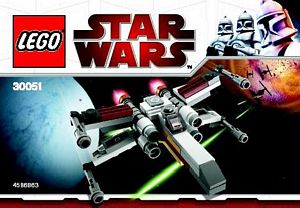 STAR WARS LEGO MINI SET NEW