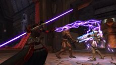 STAR WARS VIDEO GAME MMO THE OLD REPUBLIC