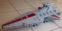 STAR WARS LEGO CROISEUR VENATOR UCS PERSO