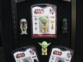 STAR WARS DIVERS PELUCHES INFORMATIQUE CLE USBE