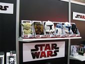 STAR WARS DIVERS PELUCHES INFORMATIQUE CLE USBE