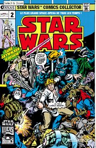 star wars comics collector editions atlas