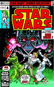 star wars comics collector editions atlas