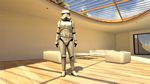 STAR WARS LUCASARTS PLAYSTATION HOME THE FORCE UNLEASHED