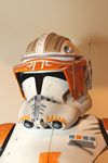 STAR WARS SIDESHOW LEGENDARY SCALE BUSTE COMMANDER CODY MINTINBOX