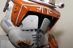 STAR WARS SIDESHOW LEGENDARY SCALE BUSTE COMMANDER CODY MINTINBOX