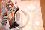 STAR WARS SIDESHOW LEGENDARY SCALE BUSTE COMMANDER CODY MINTINBOX