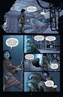 delcourt star wars legacy 6