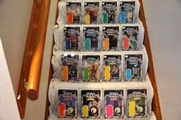 STAR WARS ARCHIVES VINTAGE HASBRO PODCAST CELEBRATION V