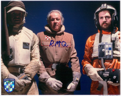 STAR WARS Offical Pix Ralph Mc Quarrie 