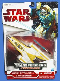 star wars hasbro transformers