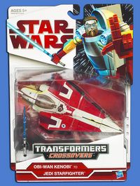 star wars hasbro transformers