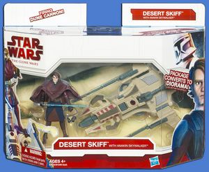 star wars hasbro clone wars pack deluxe