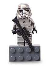lego stormtrooper chrome offre exclu TRU