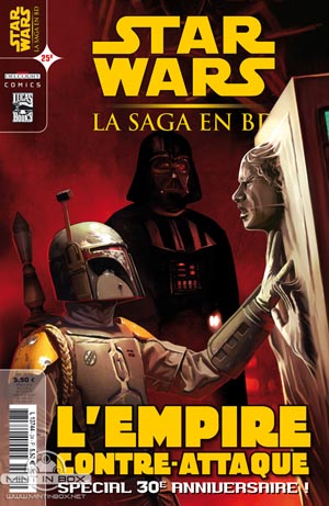 star wars bd mag 25