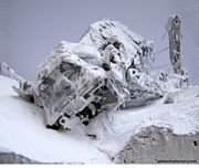 STAR WARS DIORAMA HOTH MINTINBOX