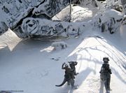 STAR WARS DIORAMA HOTH MINTINBOX