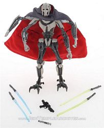 grievous Vintage collection star wars