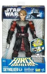 force battlers capitaine rex clone wars 