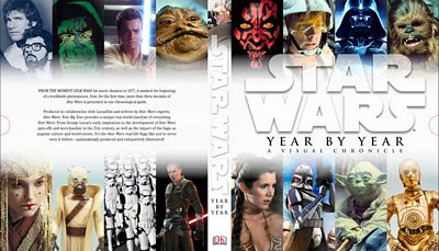 star wars years by years book
