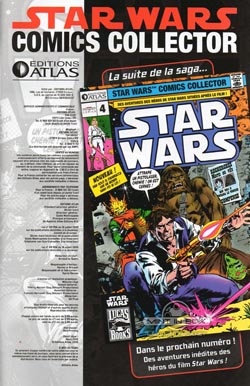 star wars aditions atlas comics collector