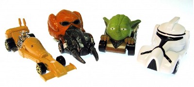 STAR WARS DISNEY HASBRO MINI FIG