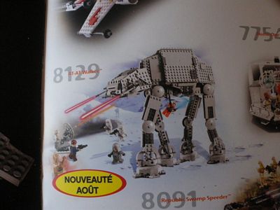 star wars lego atat