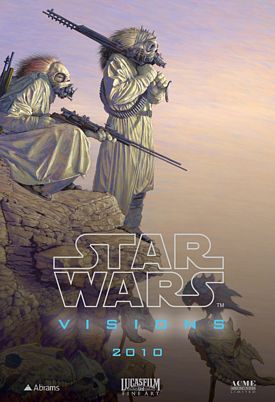 star wars visions