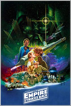 star wars esb poster exclusive