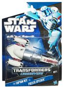 star wars hasbro transformers crossovers
