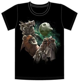 star wars t-shirt exclusif  starwarsshop