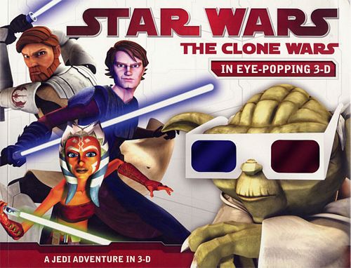 star wars a jedi adventure in 3d book