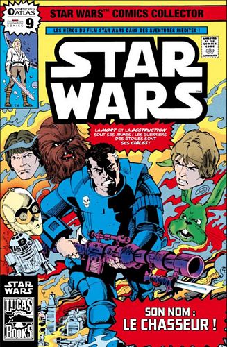 star wars editions atlas comics collector