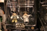 star wars figurines 2-pack disney