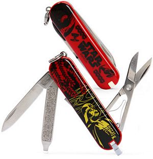 VICTORINOX STAR WARS KNIFE COUTEAU SUISSE