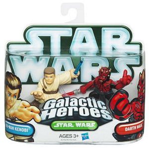 star Wars hasbro galactic heroes