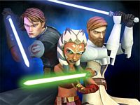 STAR XARS THE CLEON WARS SAISON 3 TRAILER PREVIEW