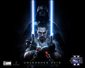 STAR WARS THE FORCE UNLEASHED 2 WALLPAPER