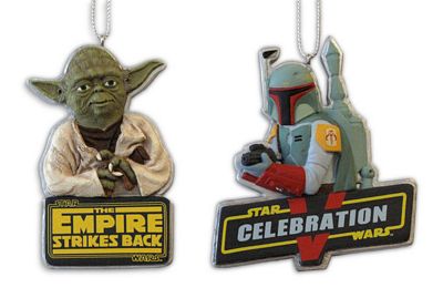 star wars hallmark celebration v exclusive