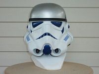 STAR WARS CELEBRATION V TK PROECTT HELMET STORMTROOPER