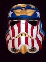 STAR WARS CELEBRATION V TK PROECTT HELMET STORMTROOPER