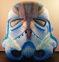 STAR WARS CELEBRATION V TK PROECTT HELMET STORMTROOPER